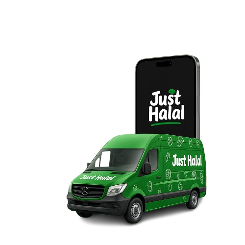 Just Halal Van